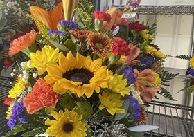 Spotlight Series: Charley's Flowers Delivers Comfort and Joy